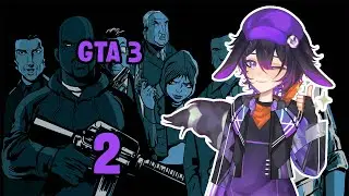 answering your questions and obeying traffic laws [Grand Theft Auto 3 - #2]
