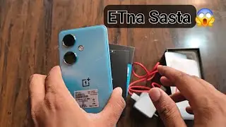 Oneplus Nord Ce3 5G Unboxing & Quick Review, Amazon Great Indian Diwali sale  🔥🔥