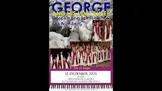 GEORGE AND HIS LOST SHEEP @St. Klara 2025