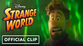 Strange World - Official 'Our Son is On Your Ship' Clip (2022) Jake Gyllenhaal, Jaboukie Young-White