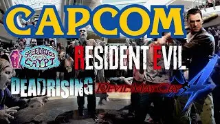 Capcom Horror Speedruns - Speedruns From the Crypt - GDQ Hotfix Speedruns