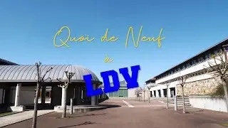 Quoi de Neuf à LDV? Le Self Participatif !