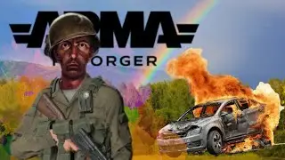 Arma Reforger as a Noob