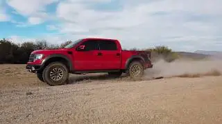Sycamore Creek Offroad Raptor Run