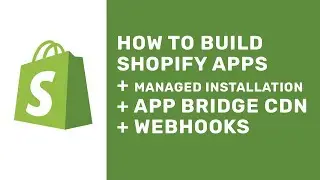 Build a Shopify App with Next.js and Prisma ORM | Step-by-Step Tutorial
