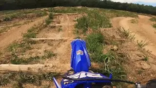 UN CROSSISTA IN UNA PISTA DA ENDURO | GOPRO HERO9: Enduropark La Fornace |  Rider by: il_Tassello