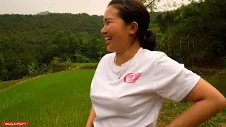 Mẹ đơn thân điện nước đầy đủ, thợ sửa ống nước A Pháo kéo nước về lênh láng