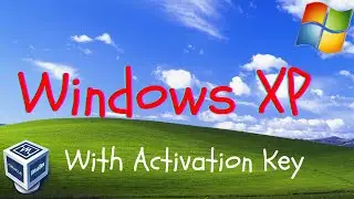 Установка Windows XP на VirtualBox | с ключом активации 2024