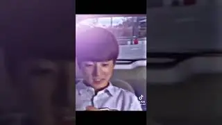 BTS Jungkook van car entry 😱😱🔥🔥