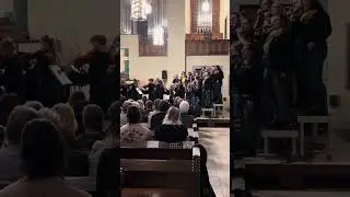 I look to you (Whitney Houston), Adventskonzert Musikschule Arbon 2024