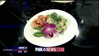 Sweet Pea Summer Risotto
