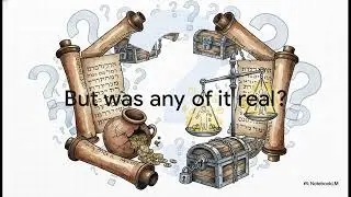 The Mystery of the Copper Scroll | The Dead Sea Scroll That Hides Ancient Treasure