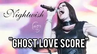 GUITAR TEACHER'S REACTION to Nightwish's 