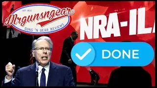 Breaking: NRA & Wayne LaPierre Defeated In New York - What You Need To Know!