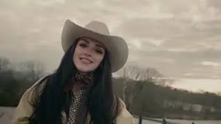 Alexis Wilkins - GRIT (Official Music Video)