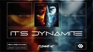 Mortal Kombat [Phantom] (Jersey Club Remix) | It's Dynamite X Phantom X KnightTheProducer!