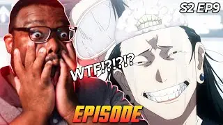 Jujutsu Kaisen Season 2 FULL Episode 9 Reaction | 