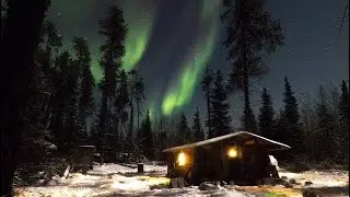 Rustic Cabin Tour