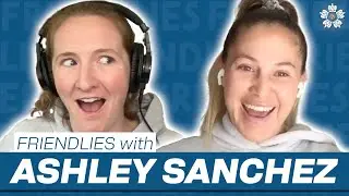 Ashley Sanchez Reveals USA Team Secrets & TikTok Trends – Exclusive Interview You Can't Miss!