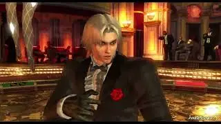 [철권6] TEKKEN 6.0 (Vanilla) – LEE Chaolan Gameplay Ultra Hard