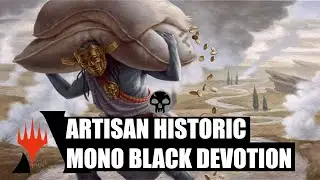 Mono black Devotion | Historic Artisan | Midweek Magic