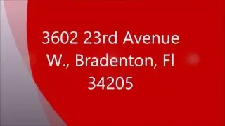 Homes for Sale | 3602 23rd Ave W., Bradenton, Fl 34205