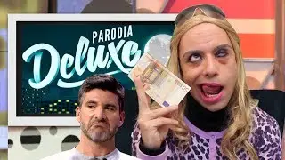 PARODIA SÁLVAME DELUXE BELÉN ESTEBAN: 