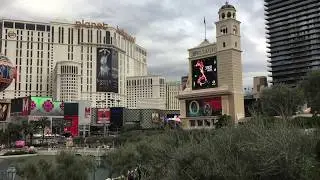 Canal Test Drive Onboard em Las Vegas