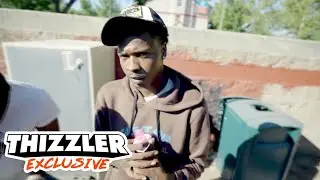 1100 Himself x Wopdell - Free Twan (Exclusive Music Video) II Dir. BabyFaceVis