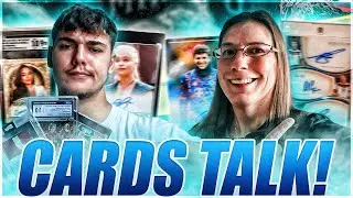 Cards Talk #7 Kirsche &Uuml;ber Podcasts, Steuern & Flipper im Hobby