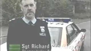 Top Gear Police cars