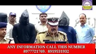 Asifnagar Police Station receiveda credible information that some persons are indulging in sale of .