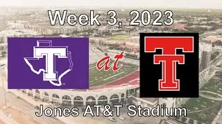 Texas Tech vs Tarleton St | NCAAF 2023 Season [Condensed, Every Play]