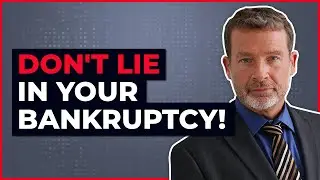 Don't Lie In Your Oklahoma Bankruptcy!