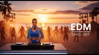 Emotional Chill EDM  Sad  Melodic Songs for Sleep