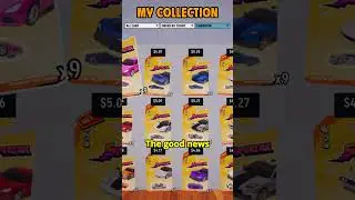 Avoid This Rookie Mistake! ⚡ Selling Cars in Supercar Collection Simulator