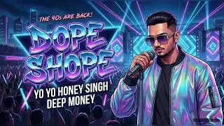90's Dope Shope Party Version | Yo Yo Honey Singh 90s