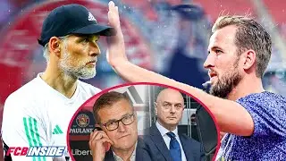 💣 Transferpoker spitzt sich zu: Harry Kane setzt Bayern UND Tottenham einen Deadline!