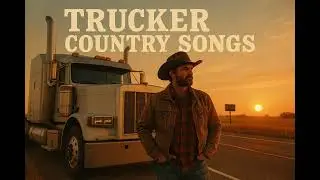 Rolling Strong – Truck Driving Country Songs for the Open Highway 🤠🛤️