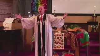 Sermon by Pastor Mark Brady, Oct 5, 2025