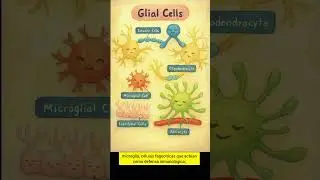 Neuroglia? Supporting cells? Glial cells? What are they? - Histology of the Nervous System