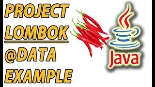 Project Lombok Data Example (Part 5)