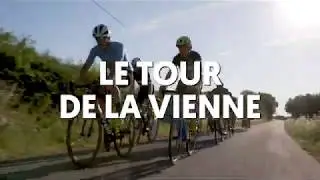 Tour de la Vienne &agrave; v&eacute;lo (teaser)