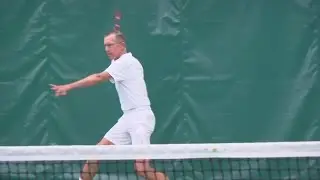 Minnesota Hosts 65-Plus Tennis Tournament