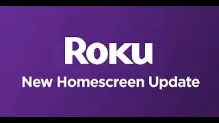 Roku тестирует новый домашний экран с обновленным дизайном.