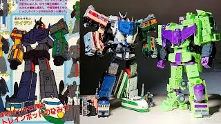 ТЕПЕРЬ Я ХОЧУ ЭТОГО!!! Сравнительные изображения Transformers MPG RAIDEN в руках