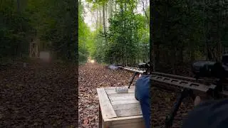 Bintac MCAR 100yd Airgun RPG #airgun #sniperrifles #aea #457 #mcar