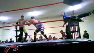 C Aj Snow vs Christian Black vs Joseph Donnely vs Jason Franchise