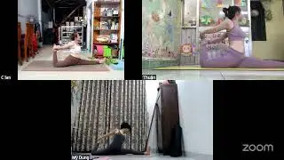 Ph&ograve;ng họp c&aacute; nh&acirc;n của Kim Nguyen Yoga