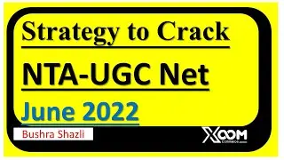 UGC NET 2022 | Strategy to Crack | How To Start Preparation For Ugc Net Exam | Commerce